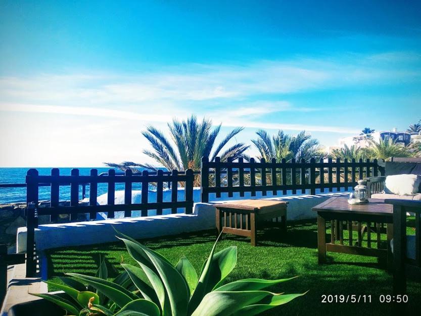 A Dream On The Beach Sun Club Playa Del Aguila  Eksteriør billede