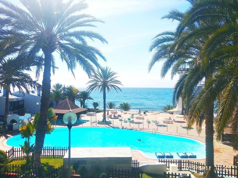 A Dream On The Beach Sun Club Playa Del Aguila  Eksteriør billede
