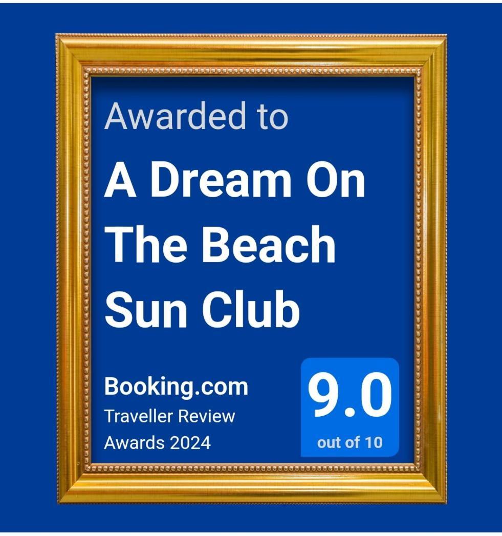 A Dream On The Beach Sun Club Playa Del Aguila  Eksteriør billede