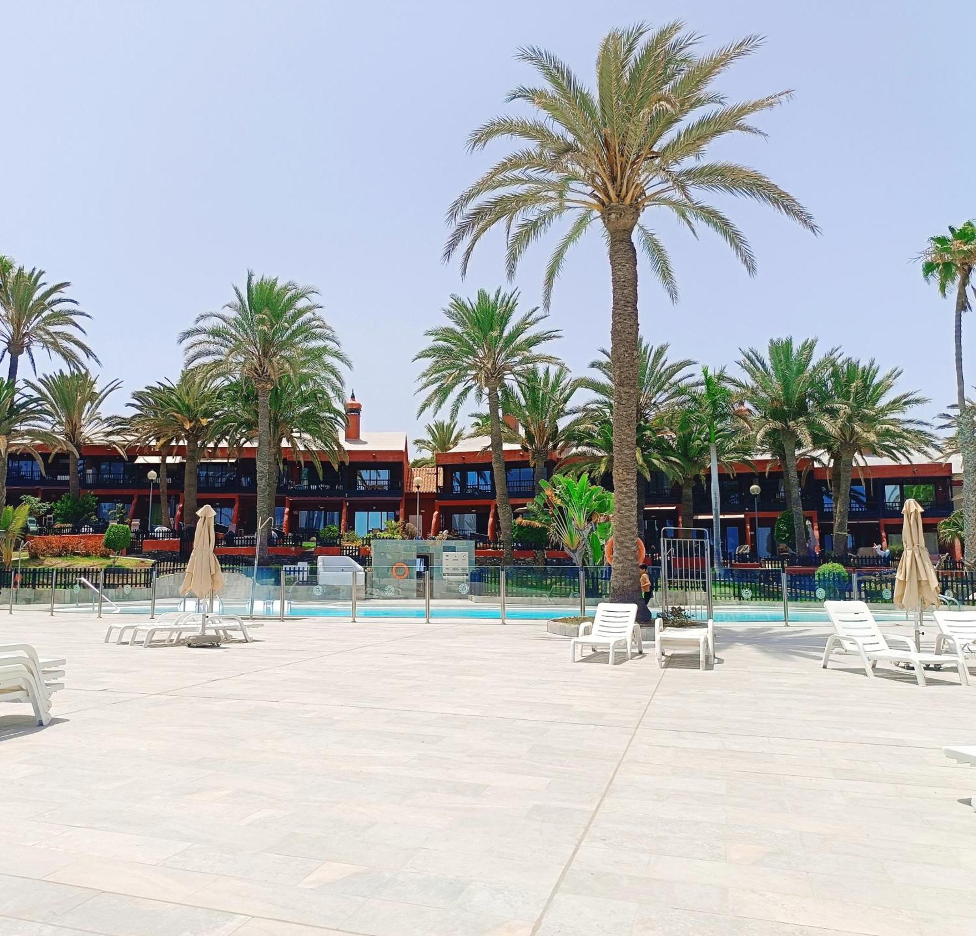 A Dream On The Beach Sun Club Playa Del Aguila  Eksteriør billede