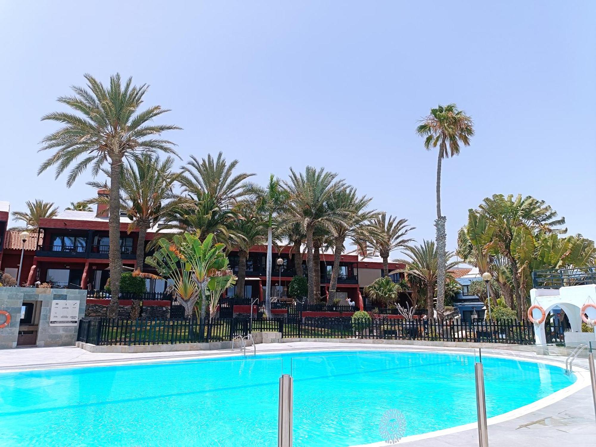 A Dream On The Beach Sun Club Playa Del Aguila  Eksteriør billede