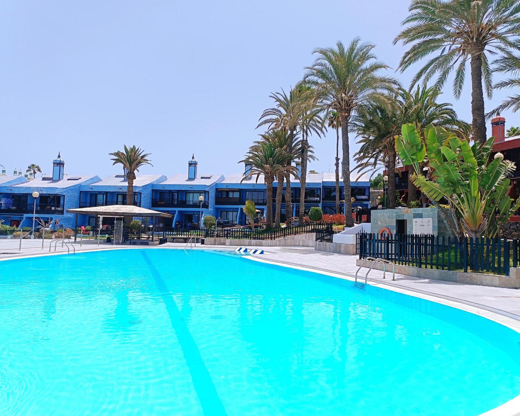 A Dream On The Beach Sun Club Playa Del Aguila  Eksteriør billede