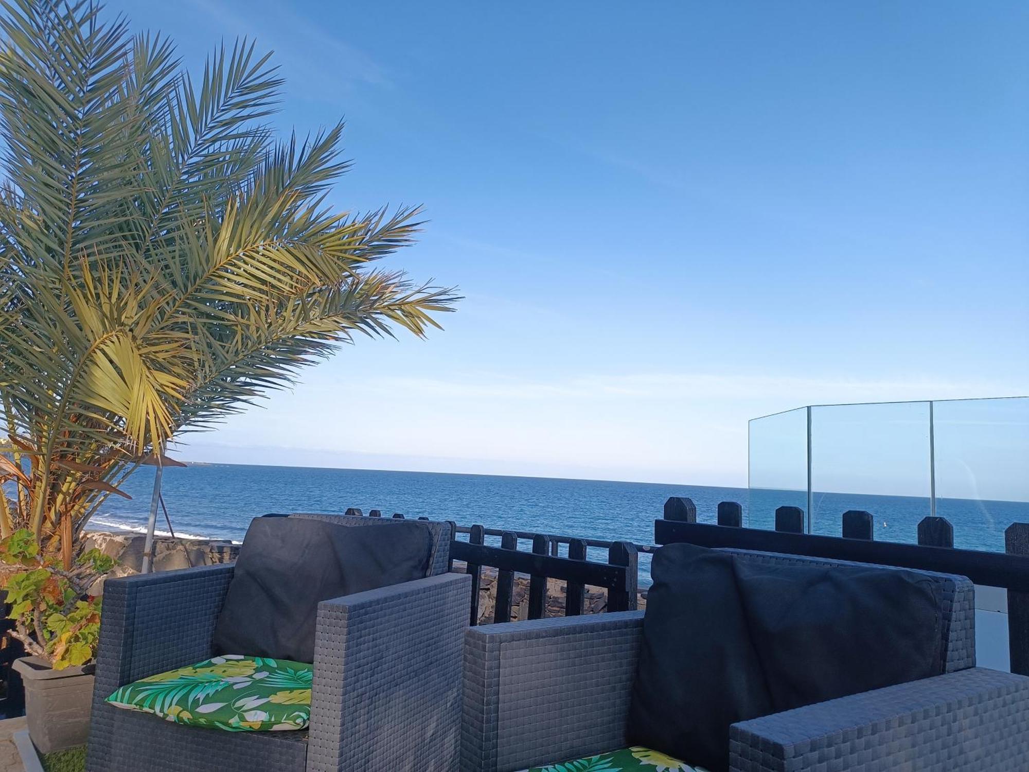 A Dream On The Beach Sun Club Playa Del Aguila  Eksteriør billede