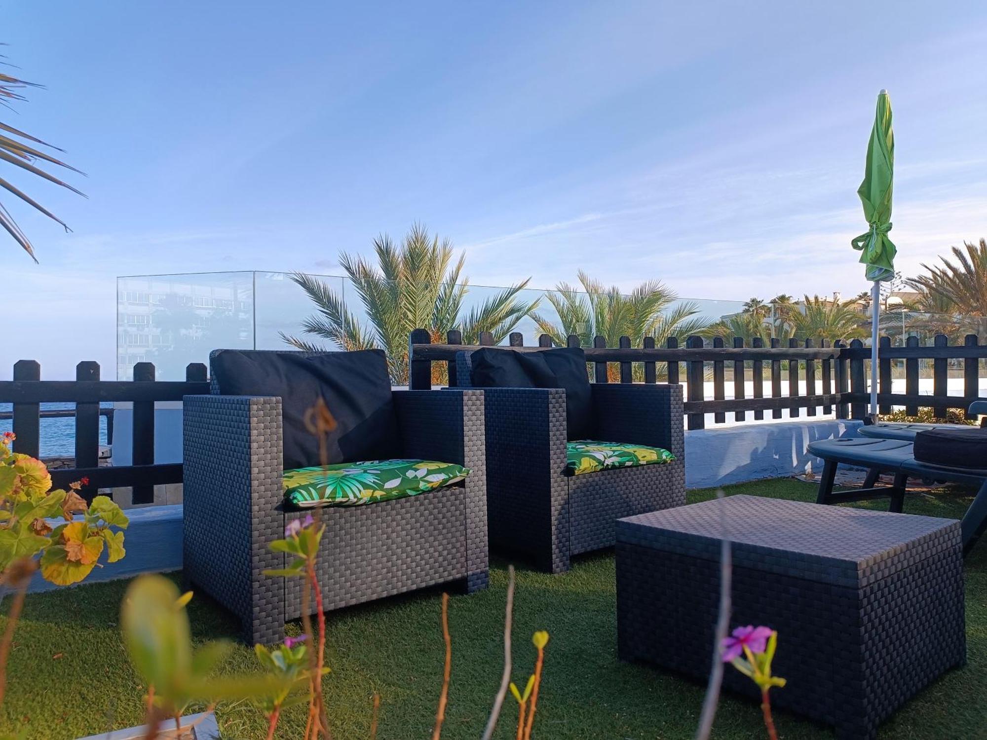 A Dream On The Beach Sun Club Playa Del Aguila  Eksteriør billede