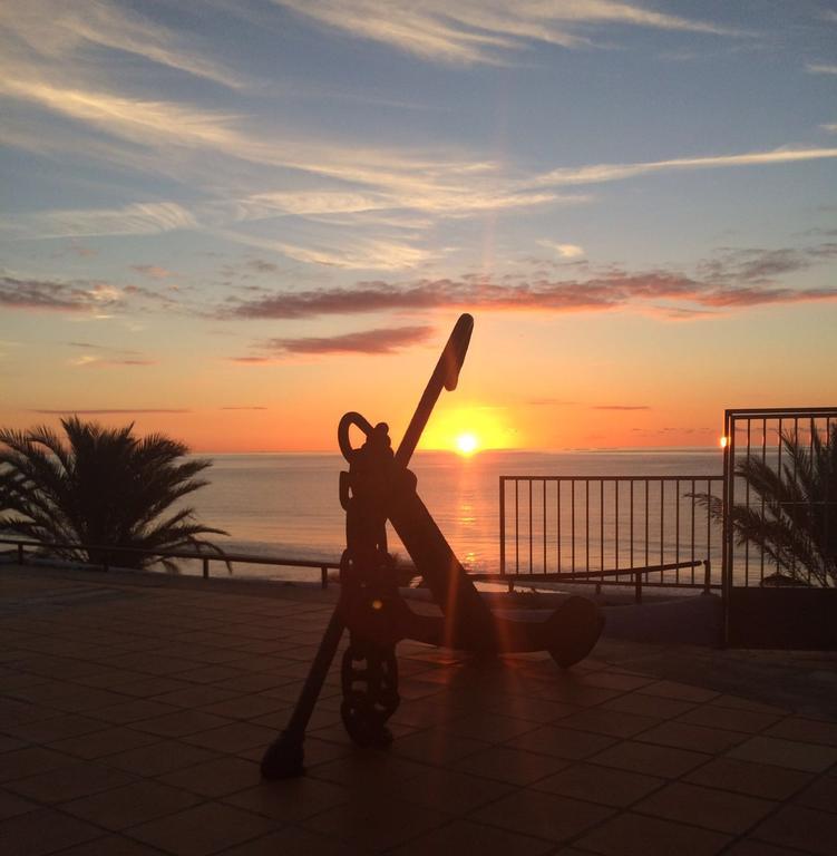 A Dream On The Beach Sun Club Playa Del Aguila  Eksteriør billede