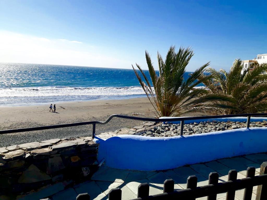 A Dream On The Beach Sun Club Playa Del Aguila  Eksteriør billede