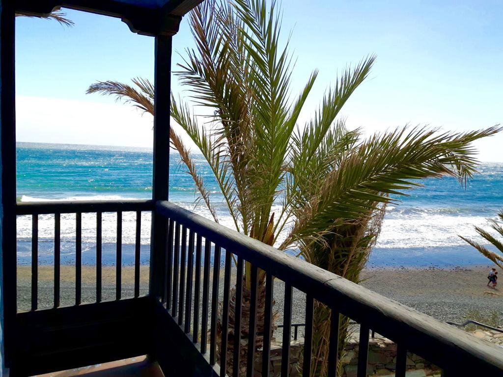 A Dream On The Beach Sun Club Playa Del Aguila  Eksteriør billede