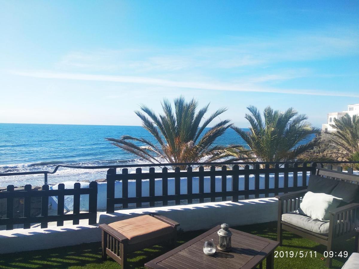 A Dream On The Beach Sun Club Playa Del Aguila  Eksteriør billede